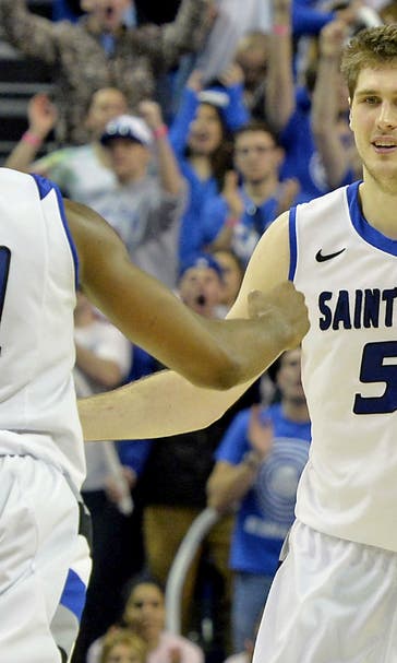 Loe helps Billikens make history